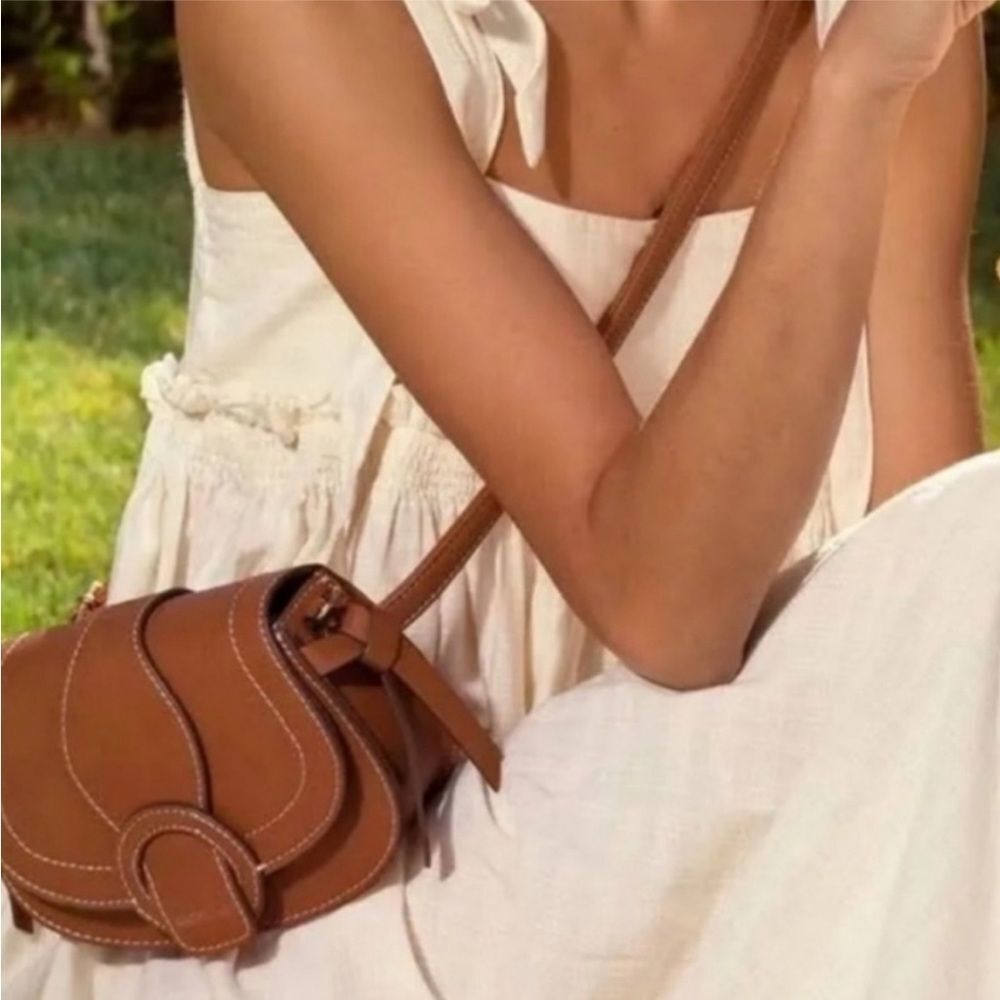 Rachel Zoe Belt Bag Crossbody Purse - Picture 9 of 9